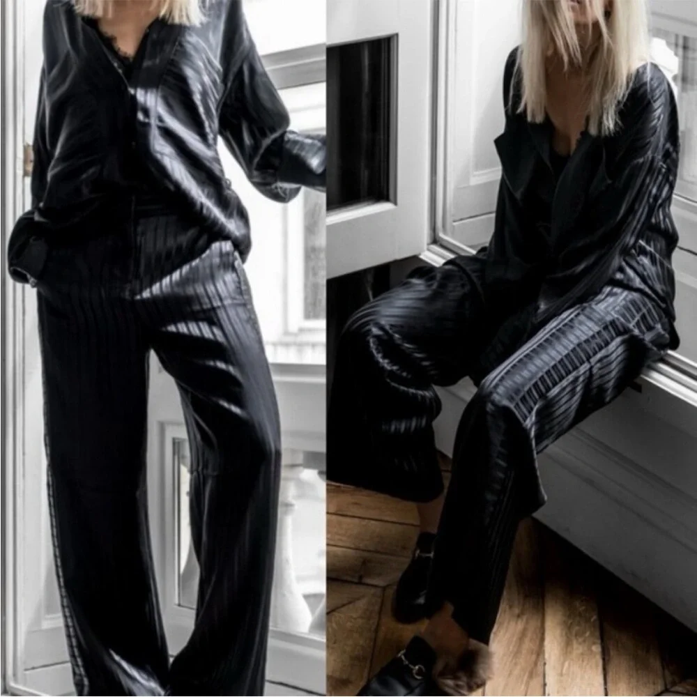Aritzia Wilfred Chablais Pant - Picture 3 of 10